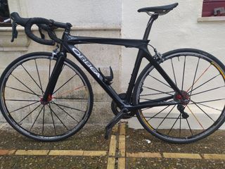 BICICLETA CARBONO ORBEA ORCA 700   SEGUNDA MANO
