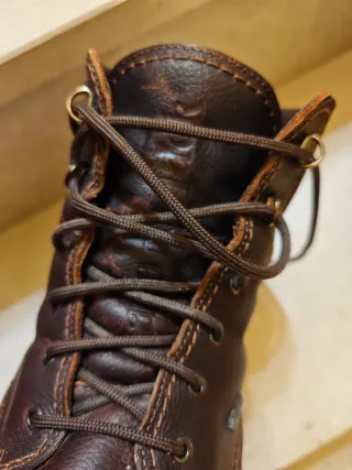 Botas Panama Jack Gore-Tex Marrones