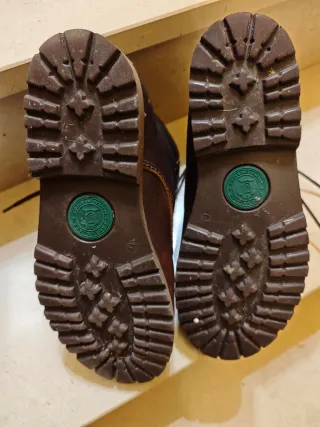 Botas Panama Jack Gore-Tex Marrones