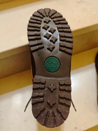 Botas Panama Jack Gore-Tex Marrones