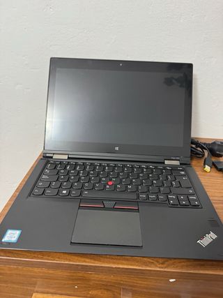 Lenovo Yoga 260 Core i5 Plata