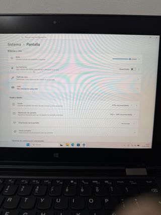 Lenovo Yoga 260 Core i5 Plata