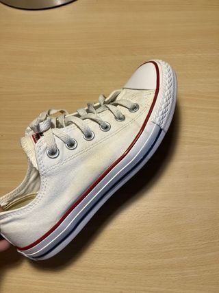 Converse All Star Blancas
