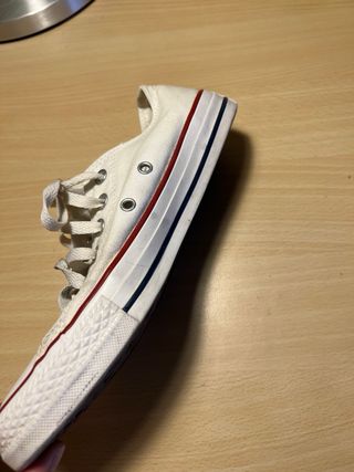Converse All Star Blancas