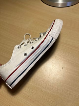 Converse All Star Blancas