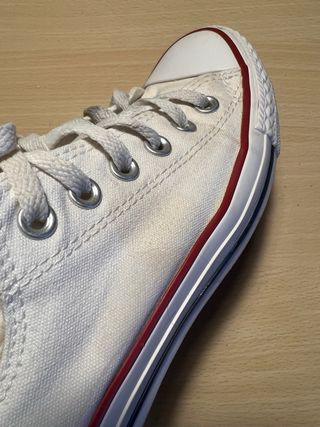 Converse All Star Blancas