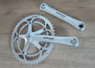 Grupo Campagnolo Daytona 10v Plata