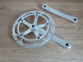 Grupo Campagnolo Daytona 10v Plata