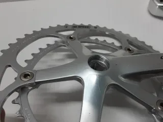 Grupo Campagnolo Daytona 10v Plata