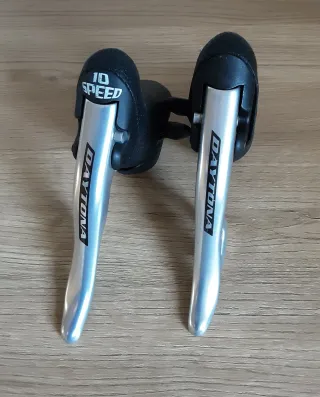 Grupo Campagnolo Daytona 10v Plata