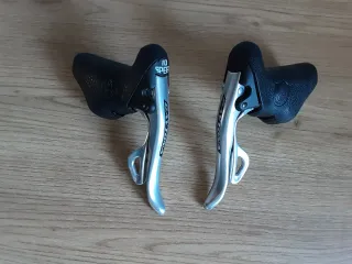 Grupo Campagnolo Daytona 10v Plata