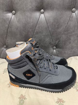 Botas de montaña Xero Shoes grises