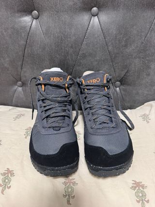 Botas de montaña Xero Shoes grises