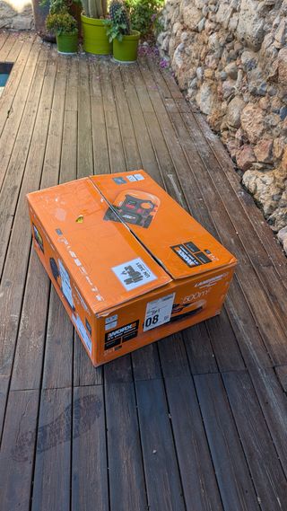 Robot tosaerba WORX Landroid M 500 WiFi