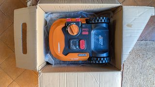 Robot tosaerba WORX Landroid M 500 WiFi