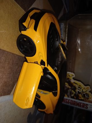 1/32 Jada Transformers Bumblebee 2016 Chevy Camaro