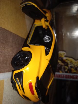1/32 Jada Transformers Bumblebee 2016 Chevy Camaro