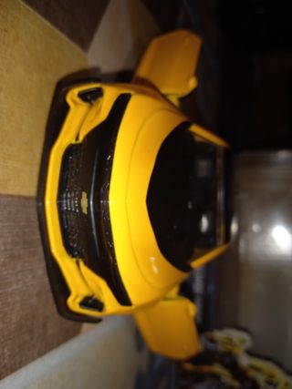 1/32 Jada Transformers Bumblebee 2016 Chevy Camaro