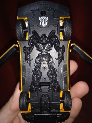1/32 Jada Transformers Bumblebee 2016 Chevy Camaro