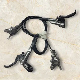 Shimano XTR 9020 carbono