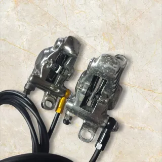 Shimano XTR 9020 carbono