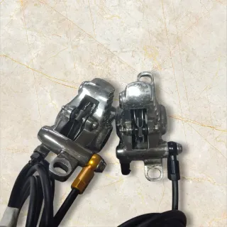 Shimano XTR 9020 carbono