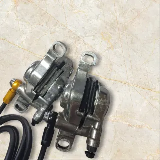 Shimano XTR 9020 carbono