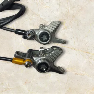 Shimano XTR 9020 carbono