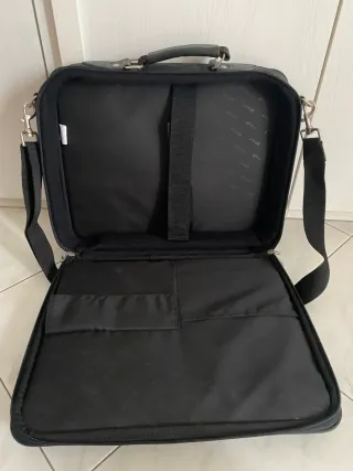 Borsa per trasporto PC Targus Nera