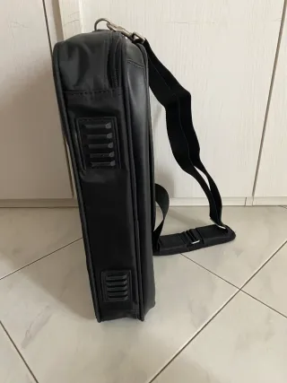 Borsa per trasporto PC Targus Nera