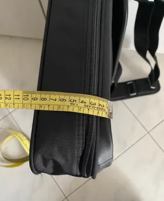 Borsa per trasporto PC Targus Nera