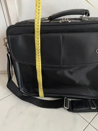Borsa per trasporto PC Targus Nera