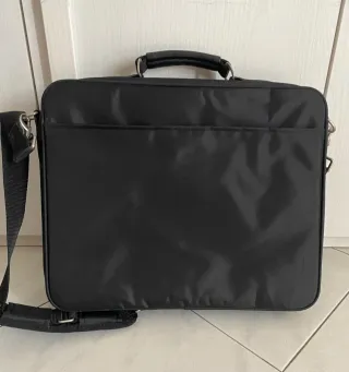 Borsa per trasporto PC Targus Nera