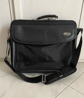 Borsa per trasporto PC Targus Nera