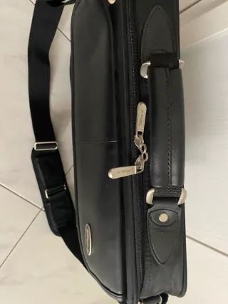 Borsa per trasporto PC Targus Nera