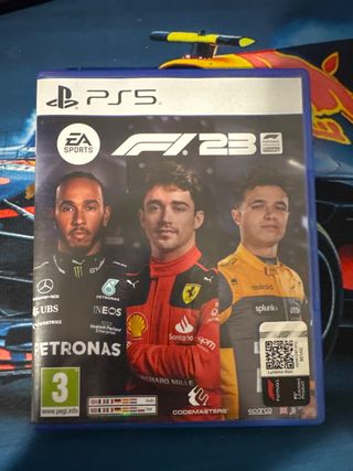 F1 23 PS5