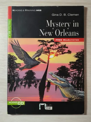 Mystery in New Orleans