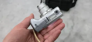 Canon PowerShot A560 Fotocamera Digitale 7.1MP