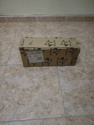 Estante U blanco madera