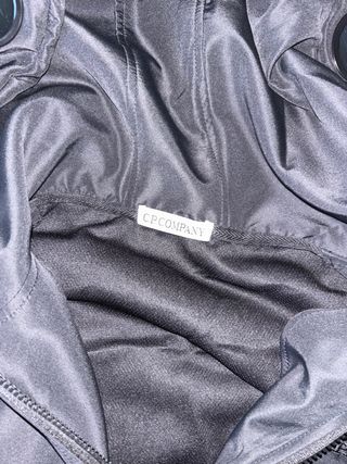 Sudadera CP Company Negra