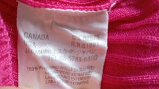 Jersey cuello alto manga corta mujer