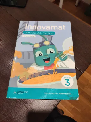 Innovamat 3 primària