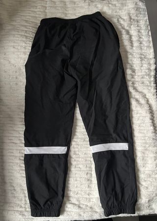 Pantalones Nike Impermeables Negros