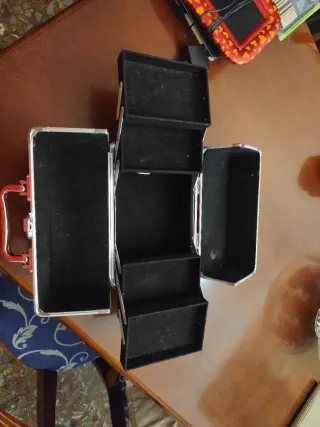 Jotero Caja Pintura Metal