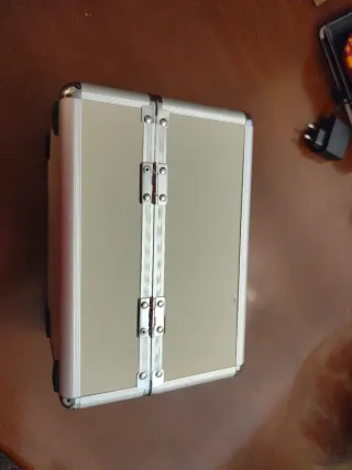 Jotero Caja Pintura Metal