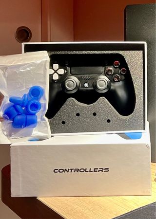 Mando Xcontrollers PS4 Personalizado Inalámbrico