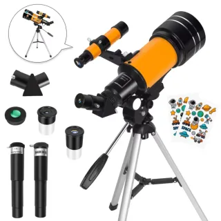 Telescopio Astronómico Profesional