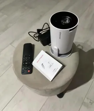 Proyector Magcubic HY300 [PRO] 4K – Android 11