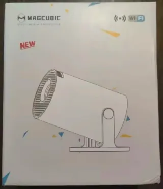 Proyector Magcubic HY300 [PRO] 4K – Android 11