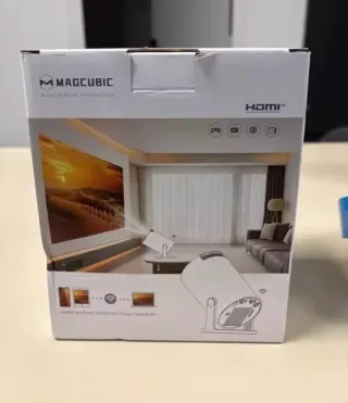 Proyector Magcubic HY300 [PRO] 4K – Android 11
